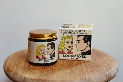 Lookmaxed Tallow Balm